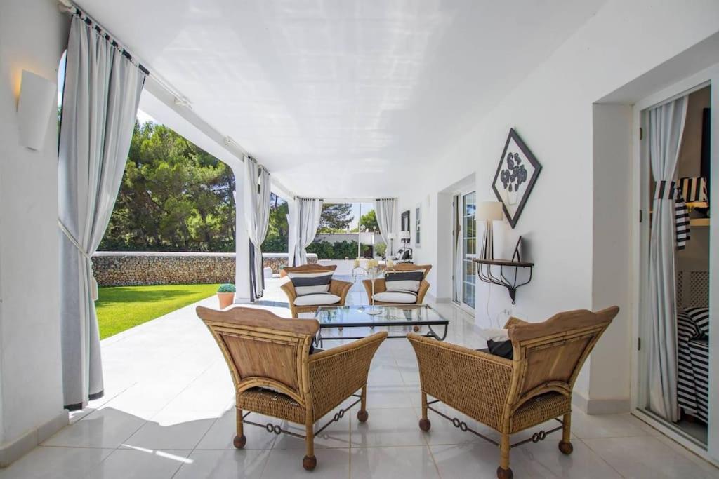 סון פארק Menorca Villa Marbella מראה חיצוני תמונה