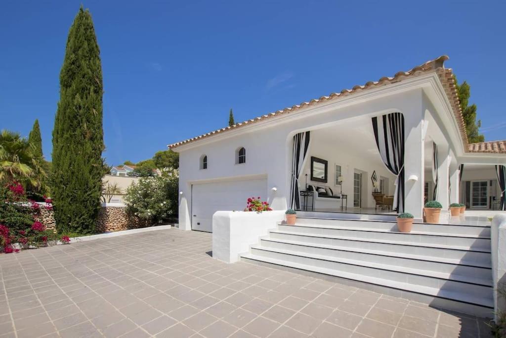 סון פארק Menorca Villa Marbella מראה חיצוני תמונה