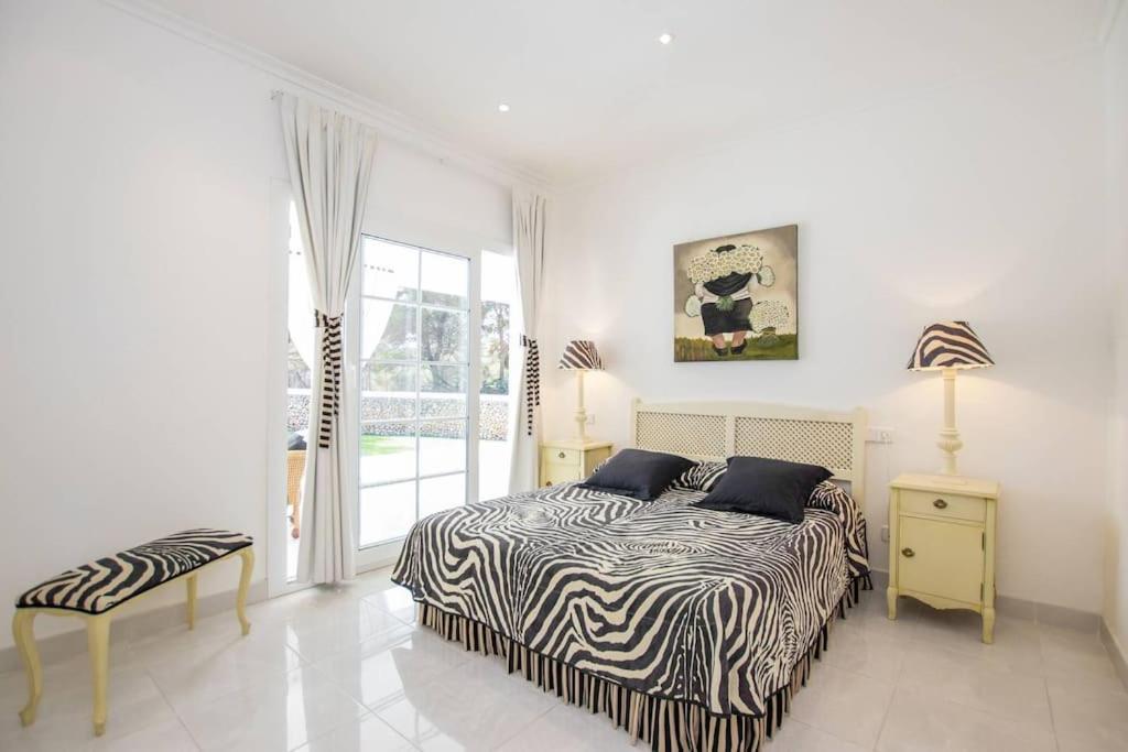 סון פארק Menorca Villa Marbella מראה חיצוני תמונה