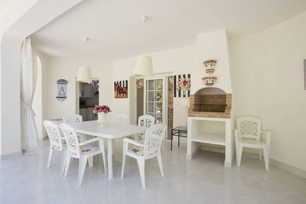 סון פארק Menorca Villa Marbella מראה חיצוני תמונה