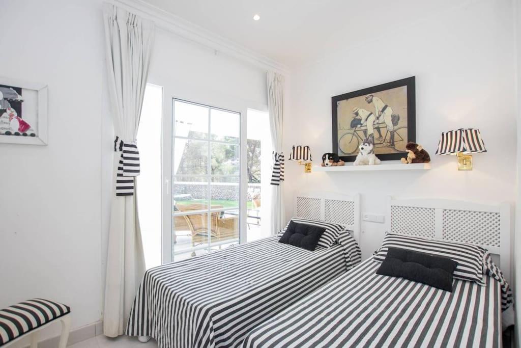 סון פארק Menorca Villa Marbella מראה חיצוני תמונה