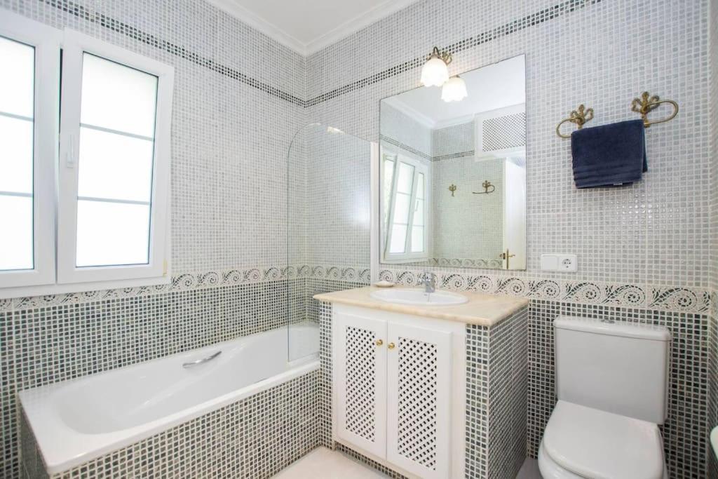 סון פארק Menorca Villa Marbella מראה חיצוני תמונה