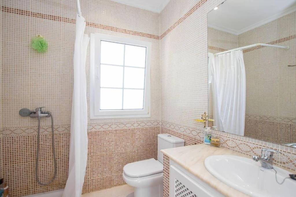 סון פארק Menorca Villa Marbella מראה חיצוני תמונה