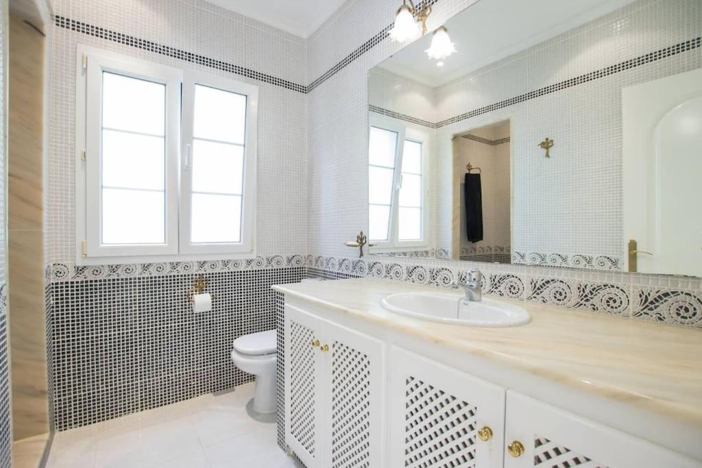 סון פארק Menorca Villa Marbella מראה חיצוני תמונה