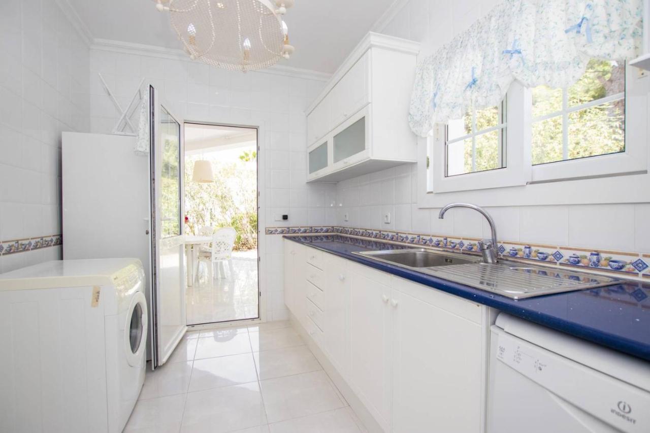 סון פארק Menorca Villa Marbella מראה חיצוני תמונה