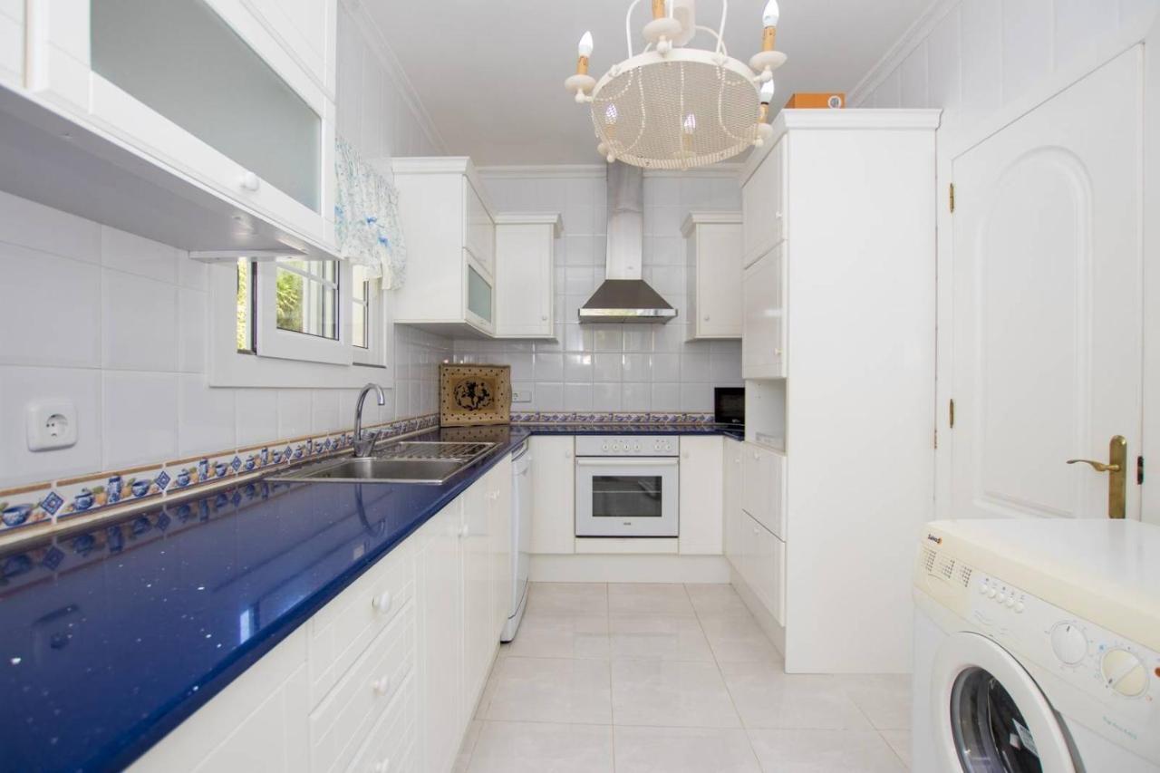 סון פארק Menorca Villa Marbella מראה חיצוני תמונה